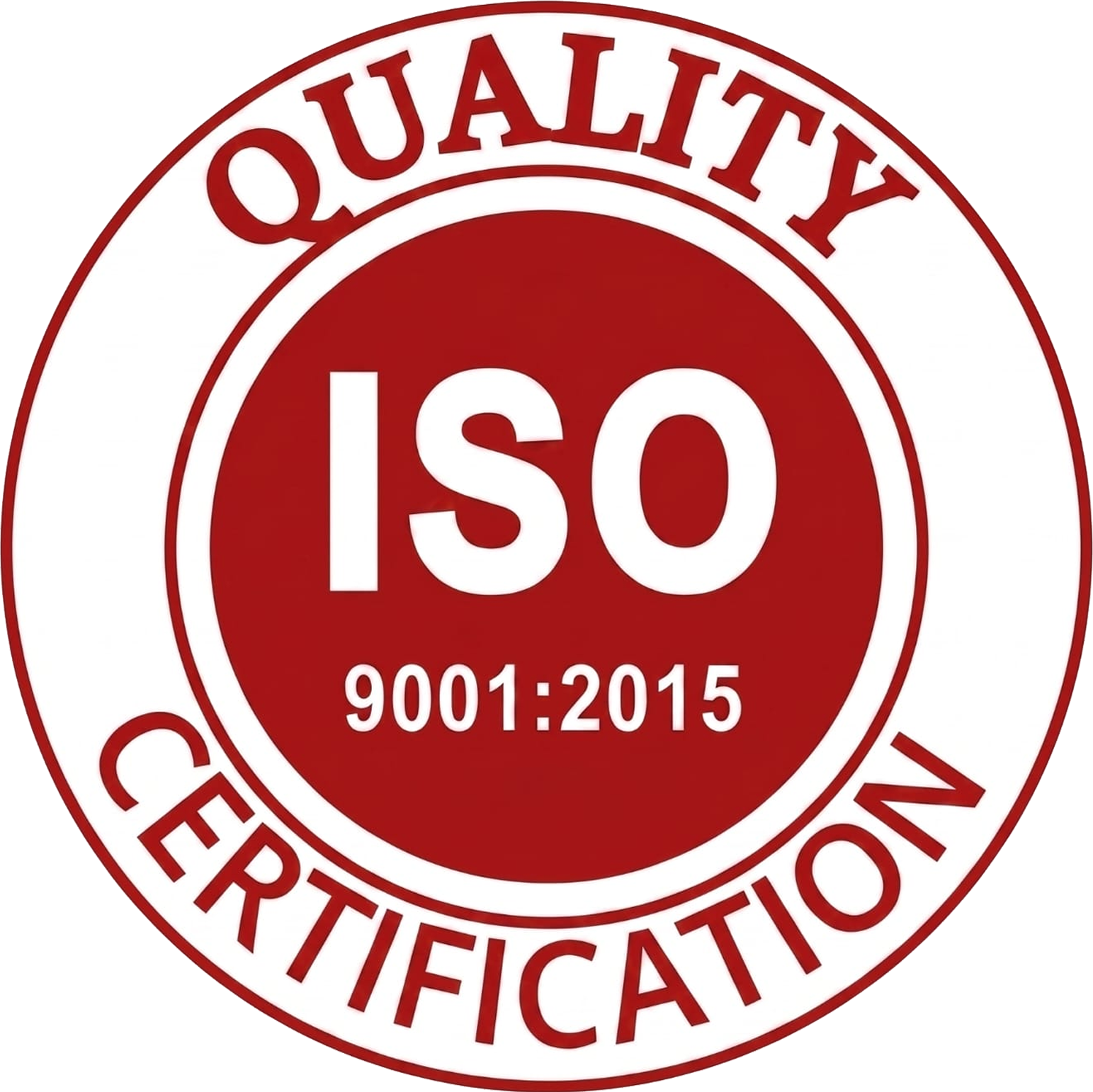 ISO 9001:2015 Certification